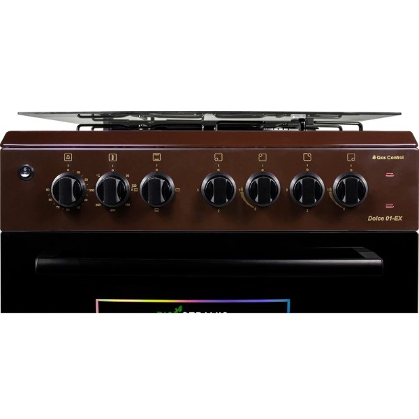 Фото - Плита газова ARTEL DOLCE 21-EX BROWN